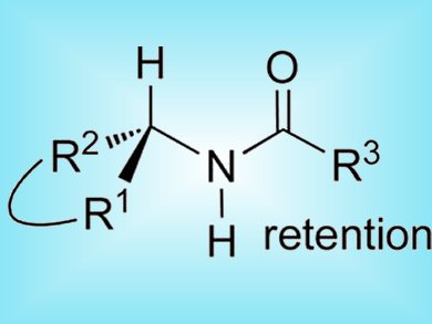 New Route to Chiral Amides