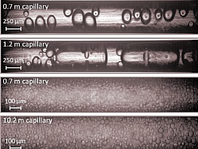 Improved Phase Transfer Catalysis in Microreactors