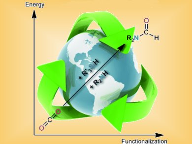 Carbon Dioxide Recycling?