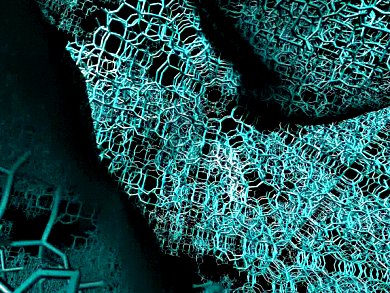 Characterization of Molecular Highways in Zeolites