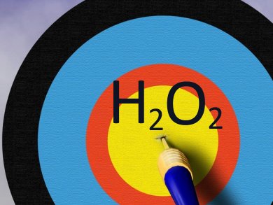 Hydrogen Peroxide Helps Target Cancer