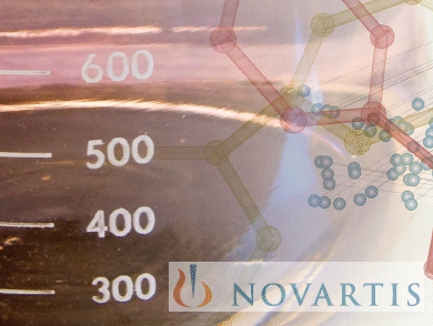 Novartis Early Career Award in Organic Chemistry 2011