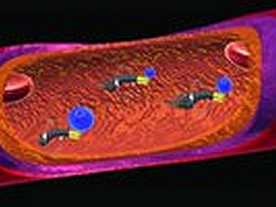 Cargo-Towing Fuel-Free Magnetic Nanomotors