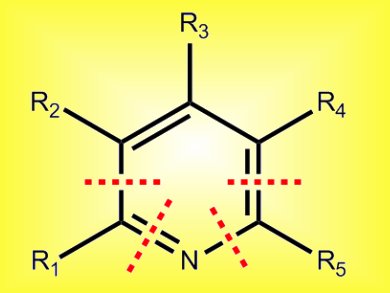 New Route to Pyridines