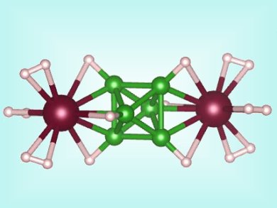 Toward Hydrogen Storage Materials for Vehicles