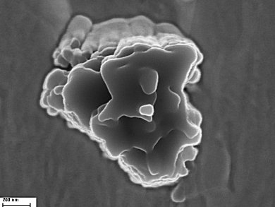 Chemistry of Exploding Stars