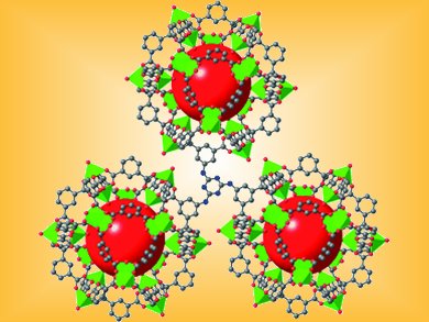 Angewandte Chemie 6/2012: High Capacity