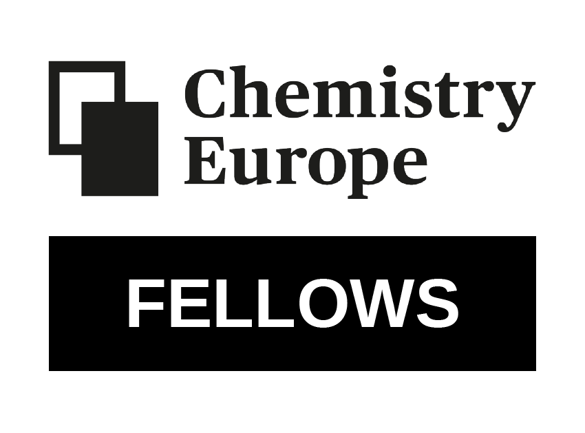 Chemistry Europe Fellows 2020/2021