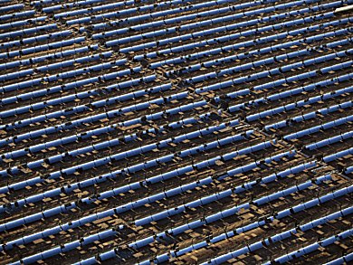 Asian Super Grid for Renewable Energies