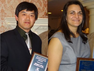 Two Quantum Chemists Win Sanibel Symposium Awards