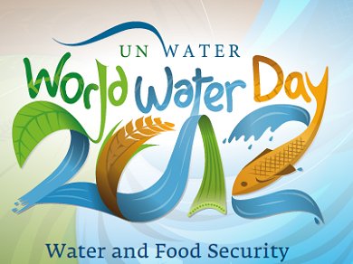 World Water Day 2012: The World is Thirsty Because We are Hungry