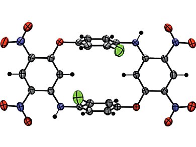 Synthesis of Diazadioxacalix[4]arenes and Diazadioxa[14]cyclophanes