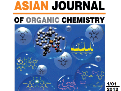 Launch of New Organic Chemistry Journal
