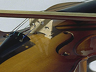 Spider Silk Violin Strings