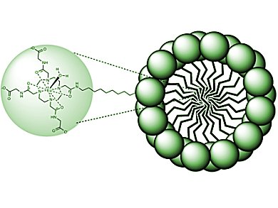 Enhanced Contrast Media for Magnetic Resonance Imaging (MRI)