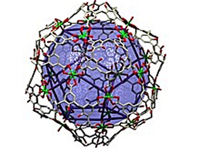 Novel Uranyl Organic Frameworks