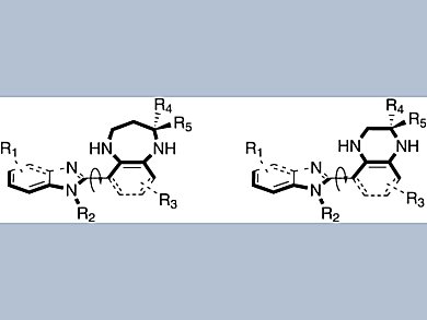 New Biprivileged Molecular Scaffolds