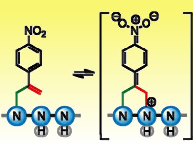 Two-Legged Molecule That Walks