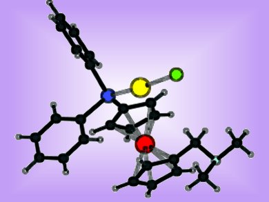 Simple Ligands, Complex Behavior