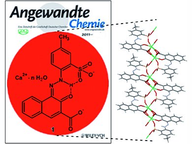 Angewandte Chemie 19/2012: The Secret of Print