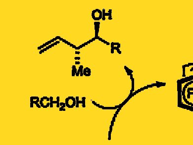 Alcohol-Butadiene Hydrohydroxyalkylation