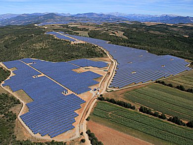 Optimization of Solar Power Plants