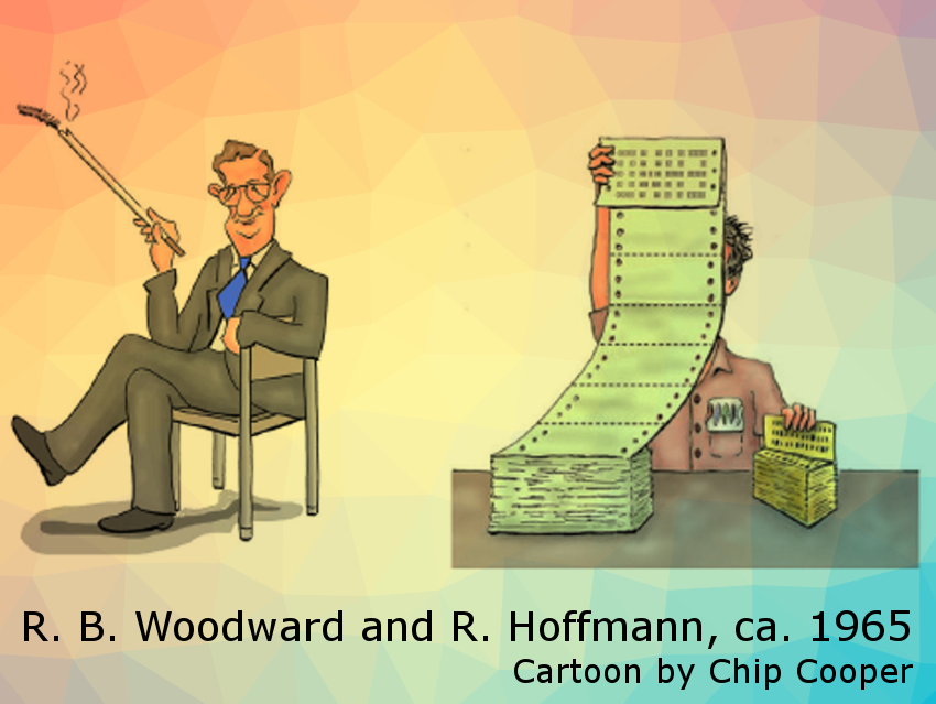 Stories and Stories-Behind-the Stories of the Woodward-Hoffmann Rules