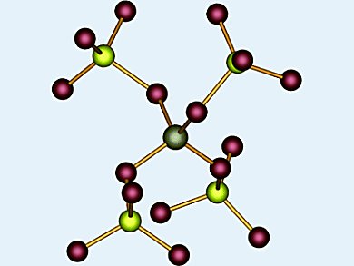 First Borosulfate K5[B(SO4)4]