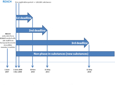 Next REACH Deadline