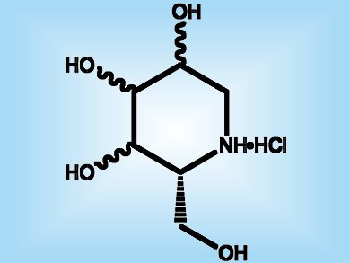 New Route to Potential Glycosidase Inhibitors