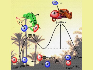 New Look at Efficient Alkynylation