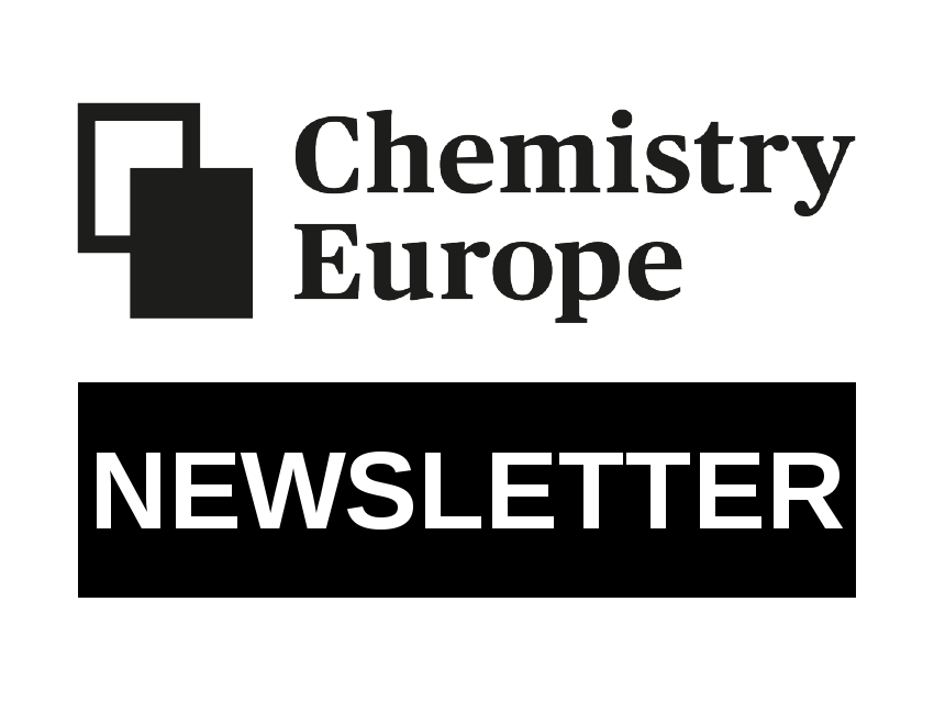 Chemistry Europe Newsletters