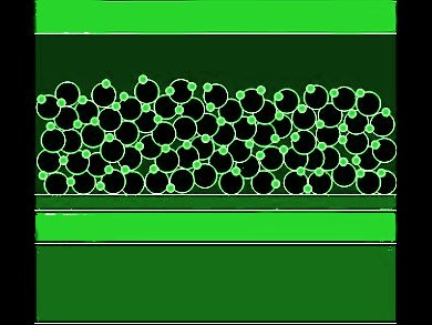 New, High Efficient, Solid Solar Cells