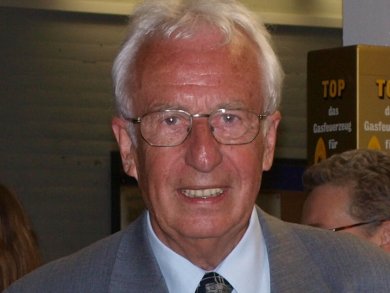 Welf Bronger (1932 – 2012)