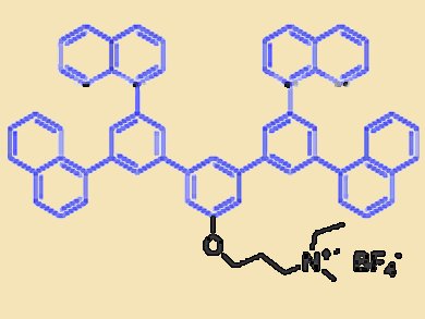 OLEDs from Alcohol