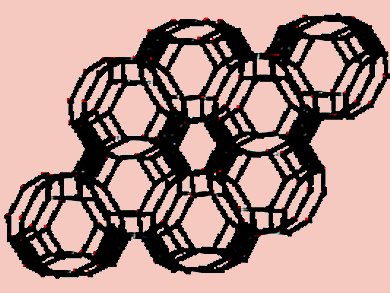 New Zeolite Synthesis