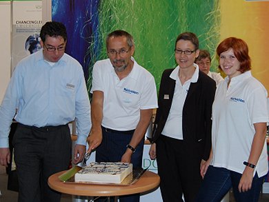 Celebrating 60th Anniversary of Nachrichten aus der Chemie