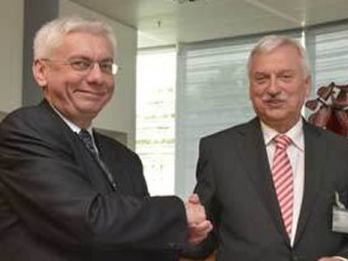 SABIC Fraunhofer Cooperation