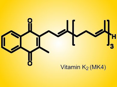 Vitamin  K2 for Your Mitochondria