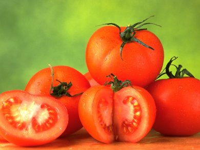 The Chemistry of Tasty Tomatoes