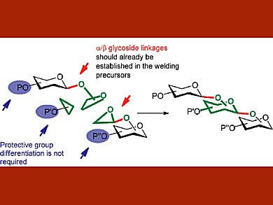 Easy Synthesis of Trisaccharides