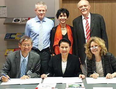 8th Asian Chemical Editorial Society (ACES) Meeting in Germany