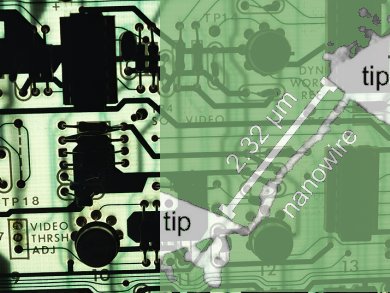 DNA as Future Electronic Components