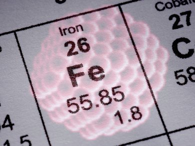 Detecting Tumor Cells with Iron