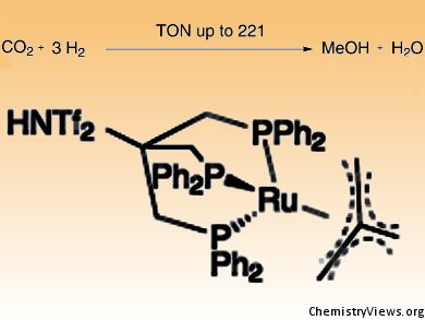 CO2 as a Carbon Source?