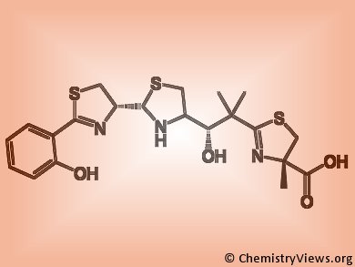 Chelating Copper to be Virulent