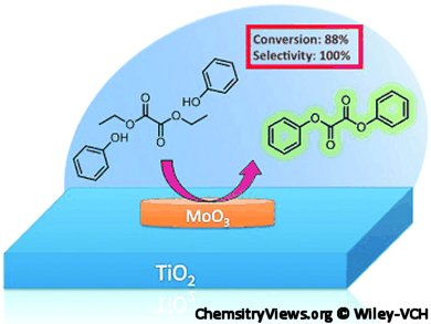 New Sol–Gel Technique for the Synthesis of MoxTi Catalysts
