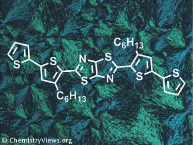 Organic Compounds Suitable For Printable Electronics