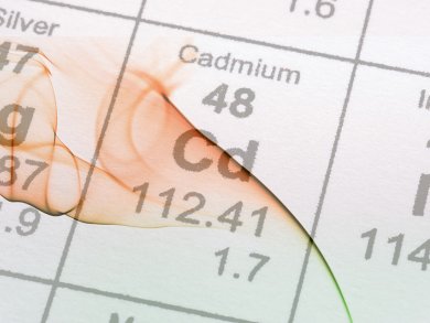 Improved Detection with Heavy Metal Vapor