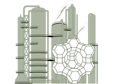 Hierarchical Zeolites Make It to Refinery